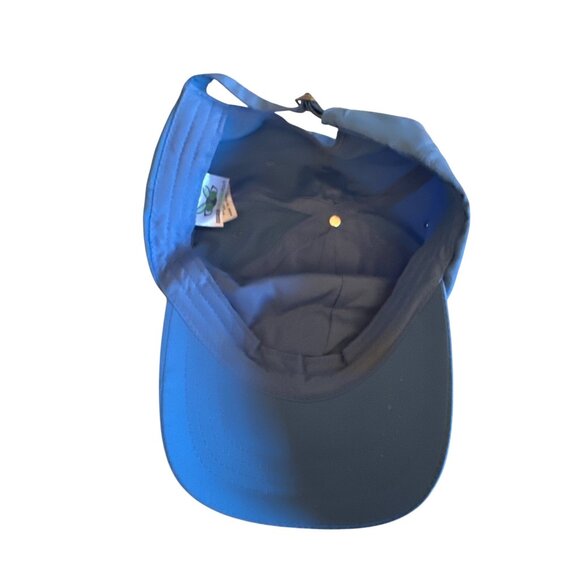 Hawaii Embroidered Blue Baseball Cap Adjustable Strap Built By Culturefly - Picture 4 of 6